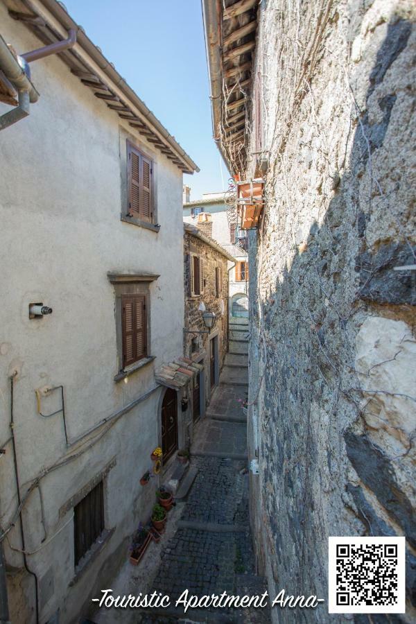 Tourist Apartment Anna Bracciano  Buitenkant foto