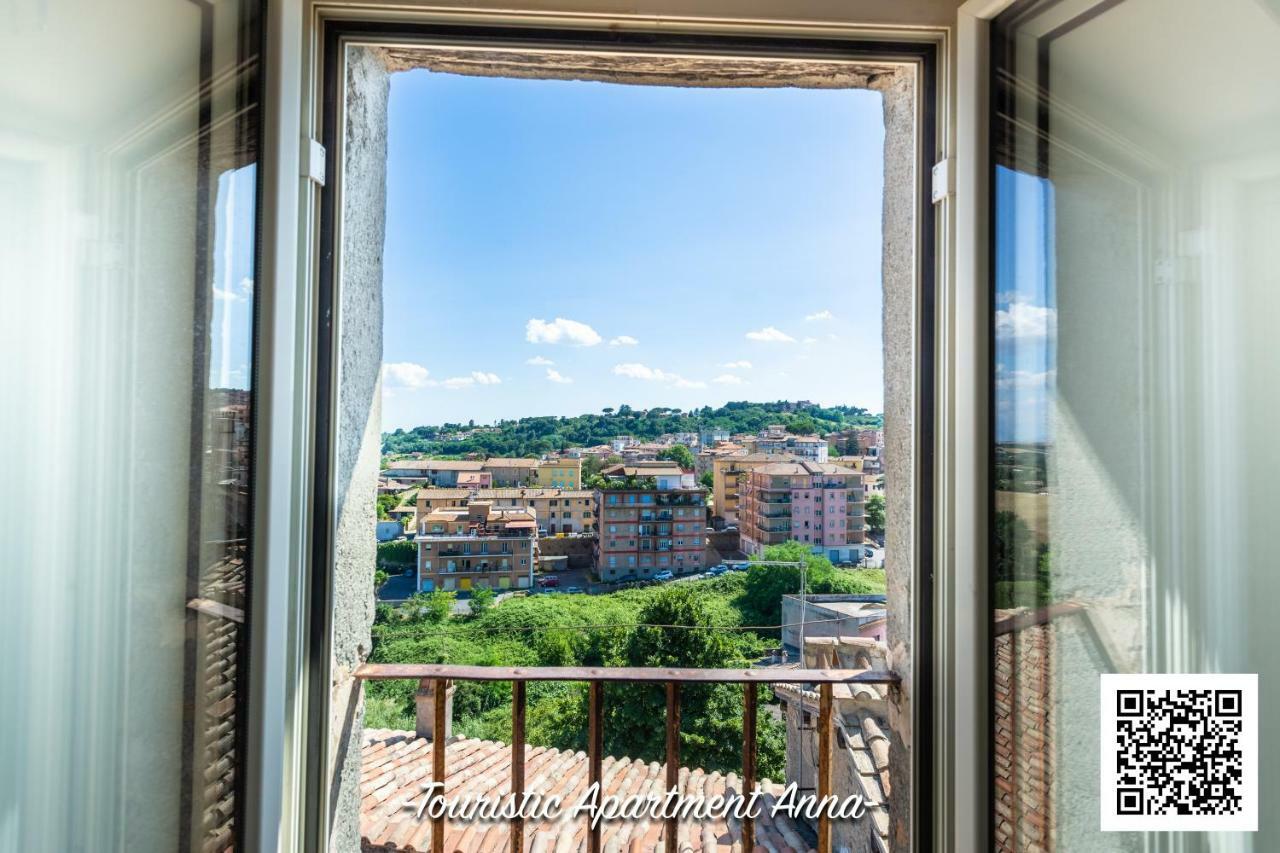 Tourist Apartment Anna Bracciano  Buitenkant foto