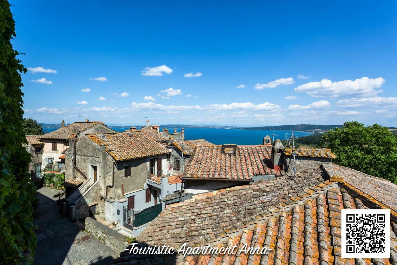 Tourist Apartment Anna Bracciano  Buitenkant foto