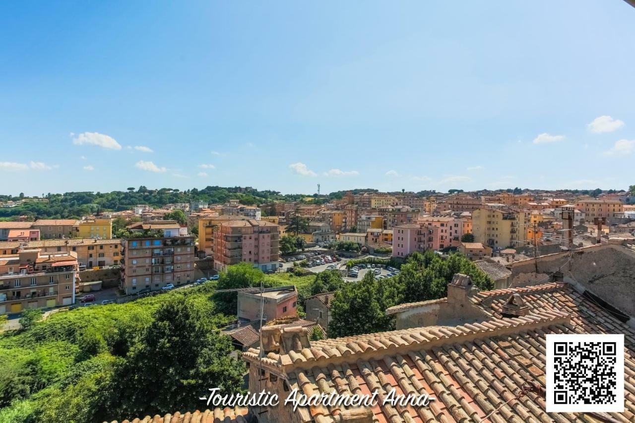 Tourist Apartment Anna Bracciano  Buitenkant foto