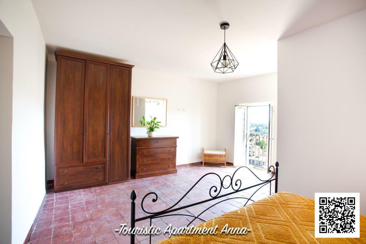 Tourist Apartment Anna Bracciano  Buitenkant foto