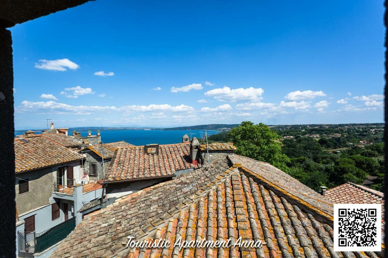 Tourist Apartment Anna Bracciano  Buitenkant foto